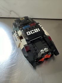 LEGO The Movie: Bad Cop's Pursuit (70802)