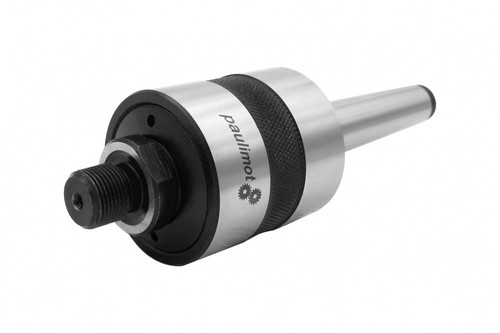 PAULIMOT mitlaufende Aufnahme für Mini-Drehfutter MK2