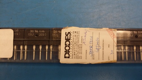 GBJ2010 DII Bridge Rectifiers 1000V 20A 5 PCS