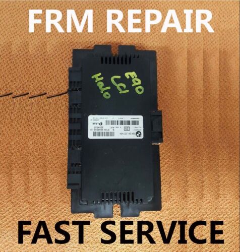 2007-14 BMW FRM Module Repair SERVICE RECOVERY RESTORE LIGHT e90 x5 x6 335i 328i