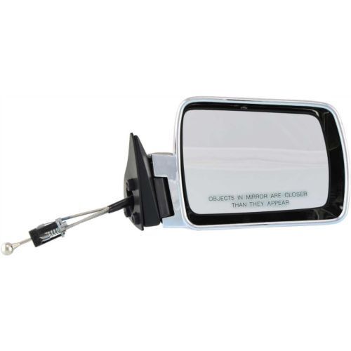 New CH1321156 Passenger Side Mirror for Jeep Cherokee 1984-1996