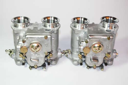 4x Weber 40 DCOE doble carburador carburador ansaugtrichter trompetas embudo 16mm
