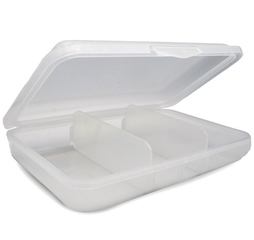 Diviseurs 2 x Vesperbox Gamelle cartables frühstücksdose frühstücksbox Panier M