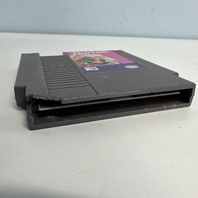 Nintendo NES Barbie Game Vintage Original 1985 Classic (Chipped case/untested)