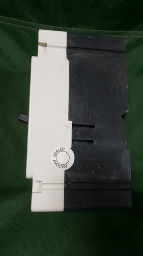 Cutler Hammer HFD3020BP10 NEW Eaton Molded Case Circuit Breaker; 20 Amp