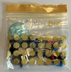 Lego City: Space Utility Vehicle Polybag Complete