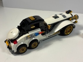 Lego Batman Movie 70911 Penguin Arctic Roller Complete NO Manual or Box