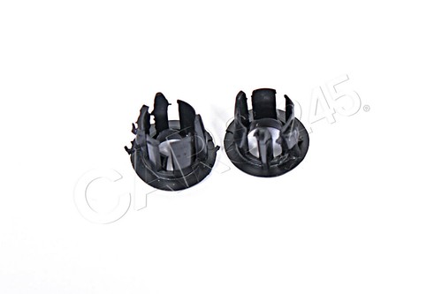 Genuine Grommet for Door Lock Rod 2pcs Front=Rear LH=RH BMW X5 E53 2000-2006