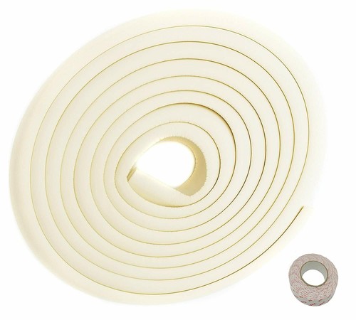 L-shaped Premium Foam Edge Protection C 5M Edge Guard Extra Thick TUKA 16.4ft