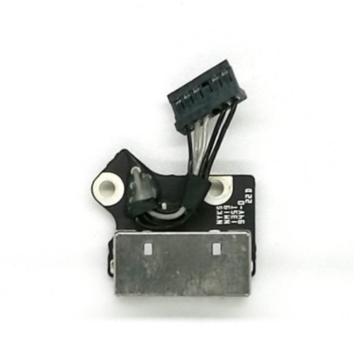DC-in BOARD Socket Jack Cable Macbook-Pro Retina A1398 2012 2013 15/" 820-3109-A