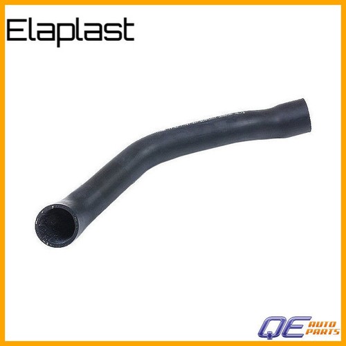 New Lower BMW E32 740i 740iL E34 530i 540i Radiator Coolant Hose Elaplast