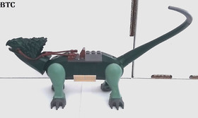LEGO Star Wars Episode III 7255 Varactyl (Boga) Animal! Pre-Owned!