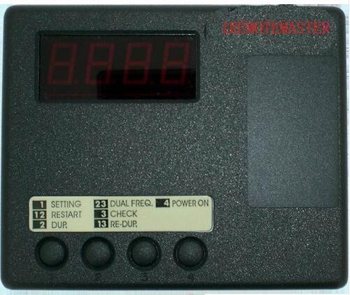 Remocon RMC-888 Remote Control Duplicator Machine Dual RF Klom 9 Pin Compatible