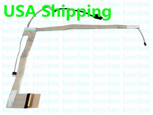Genuine LVDS LCD Video FHD TOUCH Screen EDP CABLE for Dell Inspiron 17-5755 P28E