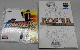Snk The King Of Fighters 98 Neo Geo EYU65