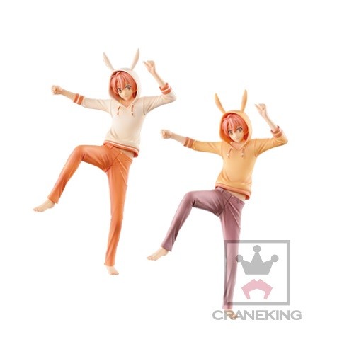 IDOLiSH7 Mitsuki Izumi Figure set of 2 DXF Normal /& Pastel Color JAPAN NEW