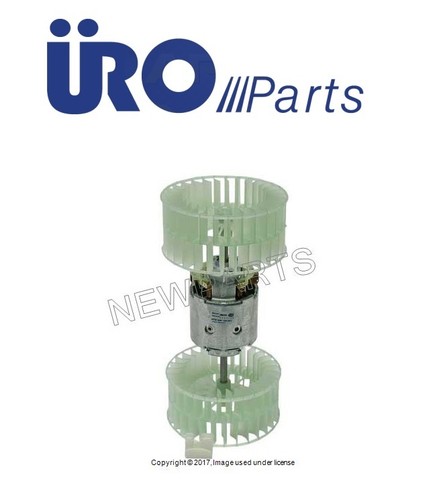For Mercedes 1990-2002 300SL 500SL 600SL SL320 SL500 SL600 HVAC Blower Motor URO