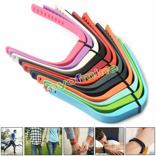 Ersatz 7,8 Zoll Armband mit Schließe für Fitbit Flex Activity Armband