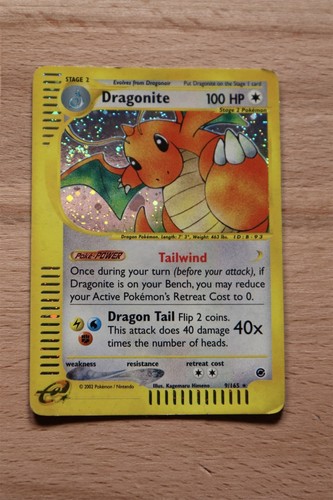 Expedition Base Set Holo Foil Rares SP Pokemon Cards EX Series