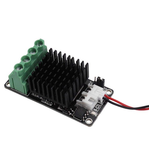 30A Heating controller MKS MOSFET for 3D Printer Heatbed Extruder MOS 66*32mm