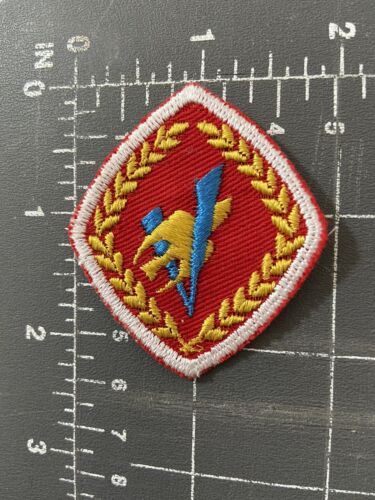 Vintage Canadian Boy Scouts of Canada Venturers Patch Venturing Explorer Badge