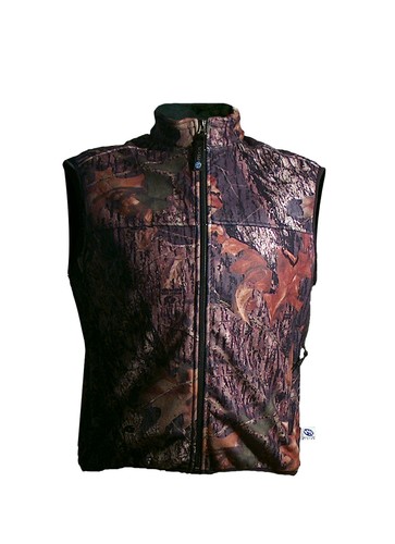 Rivers West Canyon imperméable /& coupe-vent polaire gilet