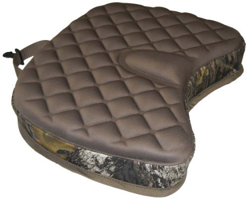 Beard Buster Jumbo Seat Camo-Imperméable Bas /& Ouvrir Fermer Mousse À Cellules 3/" épais