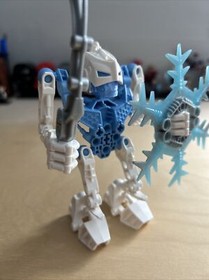 Lego Bionicle Metus (8976) 2009 - Complete Pieces - No Instructions, No Box