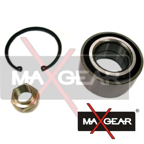Radlager Satz Radlagersatz Vorn Vorderachse HONDA 4434//MG 33-0353