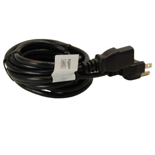 AC Power Cord for Vizio VX32L HDTV VX32L HDTV10A VW47L FHDTV10A VX20L HDTV