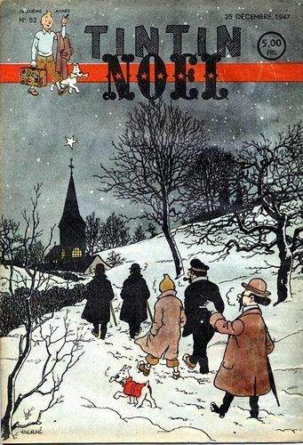 Details about / Vintage 1947 Tintin Magazine Hoodie Street Fashion Art