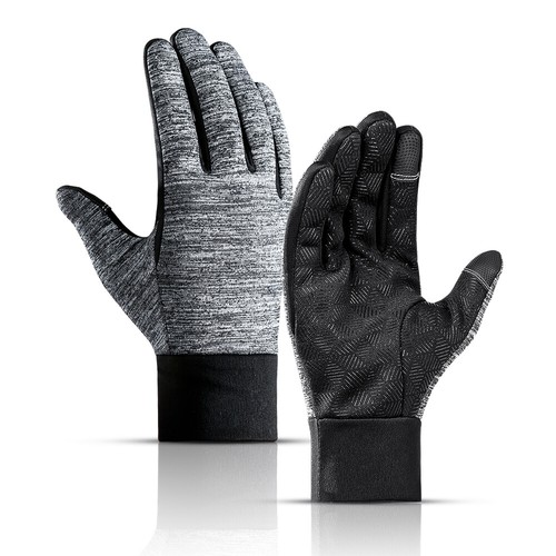 Winter Touchscreen Gloves Warm Smartphone Texting Non-Slip Cycling Bike Walking