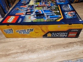 LEGO NEXO KNIGHTS: The Fortrex (70317)