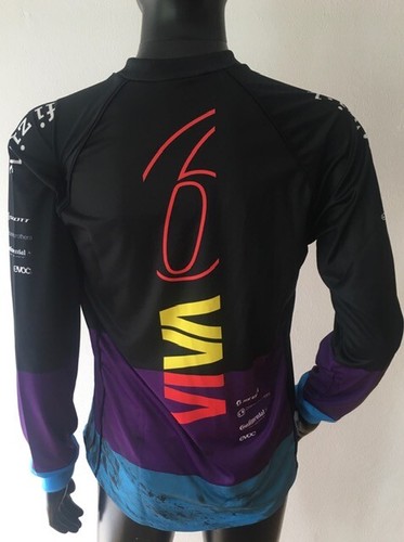 Downhill Langarmshirt Herren NEU mit Etikett Cuore MTB Enduro