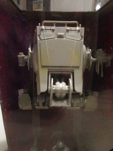 Star Wars Black Series Imperial AT-Star Trek Walker avec chauffeur NEUF