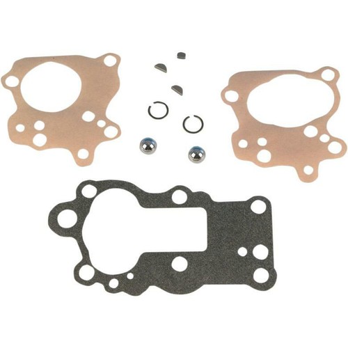James Gaskets Junta Da Bomba De Óleo Kit Para Harley-davidson E El Latino 1936-1947