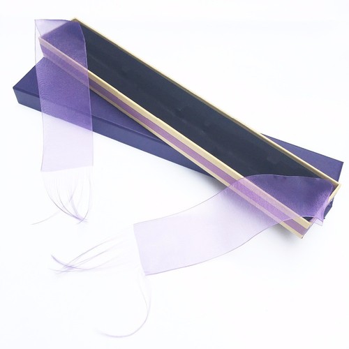 Arrive Metal Iron Core Severus Snape Magic Wand Elegant Ribbon Gift Box Packing