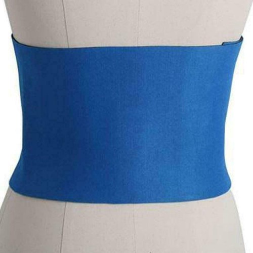 Body Trainer Shaper Trimmer Anti Cellulite Corset Waist Weight Top Lose Wra I9W0