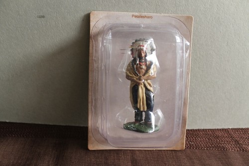 PETALESHARO Figure soldatino INDIANI D/'AMERICA HOBBY E WORK