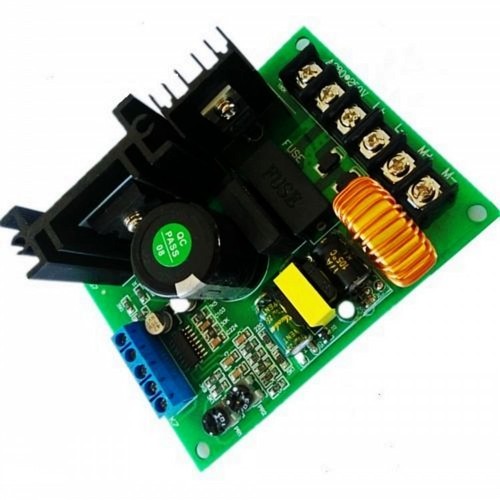 PWM 110V 220V 800W DC Permanent Excitation Motor Governor Controller Board