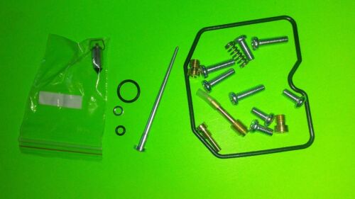 2002 arctic cat 375 4X4 W//AT carburetor carb repair rebuild kit