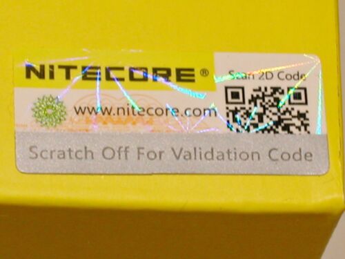 NEW NITECORE i4 Intellicharger Charger 18650 1850014500 18350 21700 20700 AA