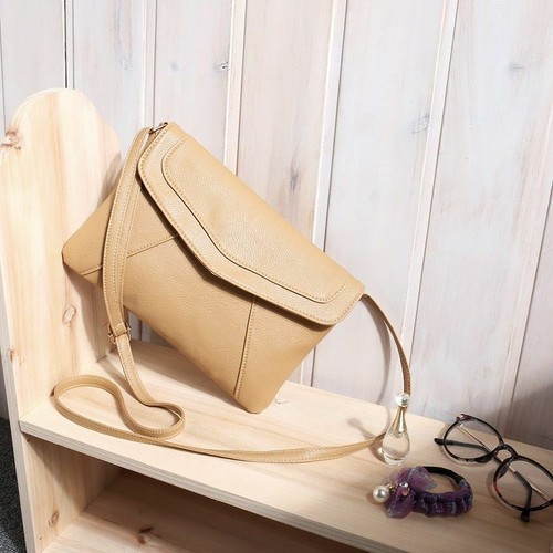 Women Leather Handbag Shoulder Lady Cross Body Bag Tote Messenger Satchel Purse