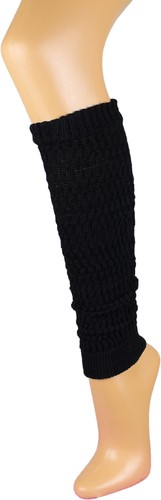 Damen Stulpen Legwarmer 65/% Baumwolle Strümpfe Socken Damenstulpen