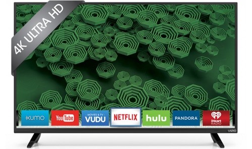 VIZIO D65U-D2 65/" Class 4K Ultra HD 2160p 120Hz LED Smart TV Local Pick Up only