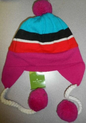 Шапки детские Kate Spade New york
