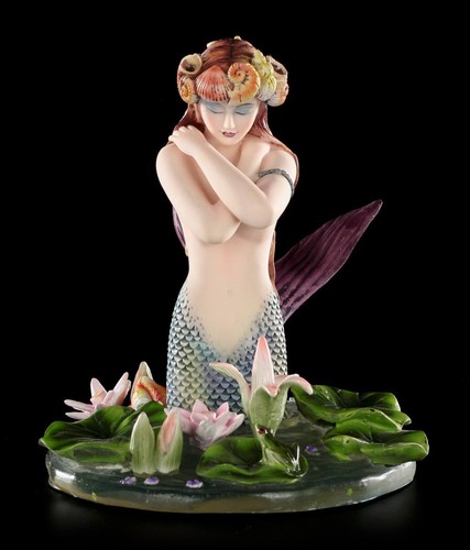 Hundred Tears di Sheila Wolk Fantasy Statuetta Decorativa Sirena Personaggio