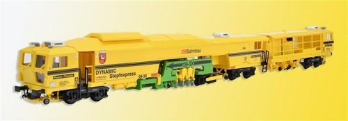 kibri 16090 Spur /"H0 Dynamic Stopfexpress PLASSER /& THEURER/" #NEU in OVP#