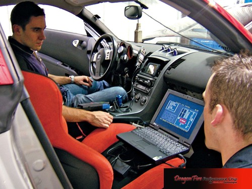 Performance Chip Power Tuning Programmer Stage 2 Fits Dodge 2