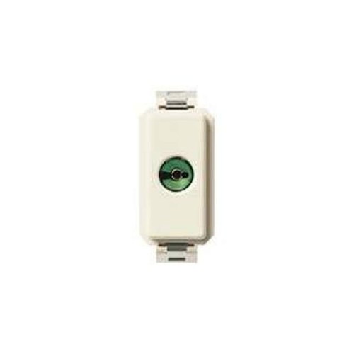 VIMAR 08178 Presa TV semplice 9,5 IEC